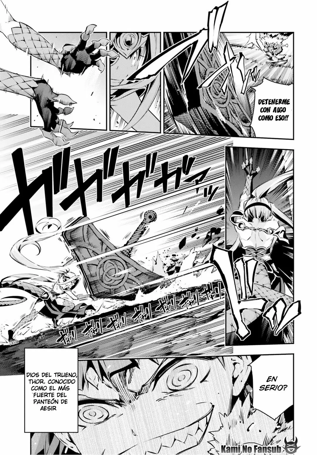 Fate/kaleid liner PRISMA ILLYA 3rei!! Capítulo 52 - Page 4