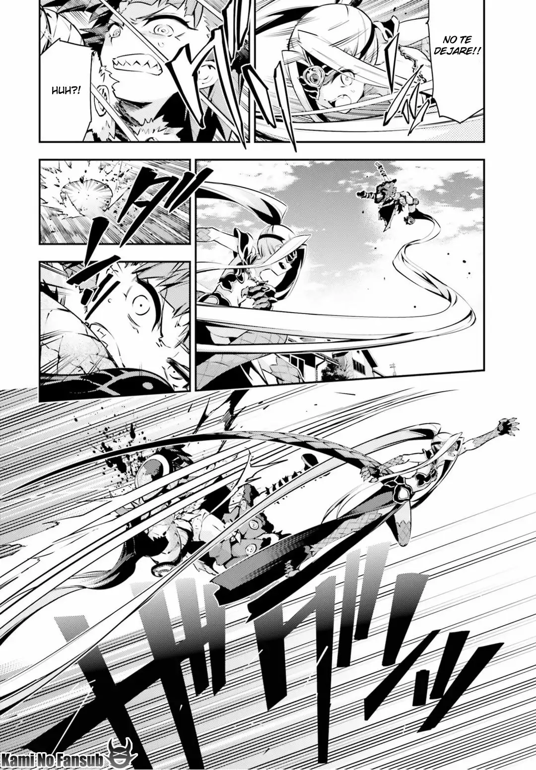 Fate/kaleid liner PRISMA ILLYA 3rei!! Capítulo 52 - Page 7