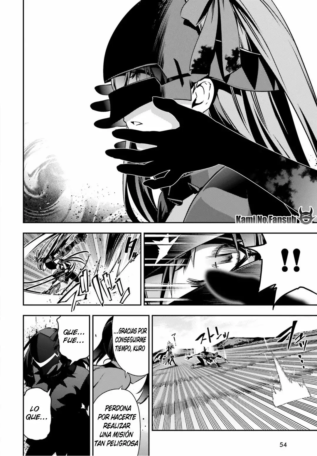 Fate/kaleid liner PRISMA ILLYA 3rei!! Capítulo 53 - Page 14