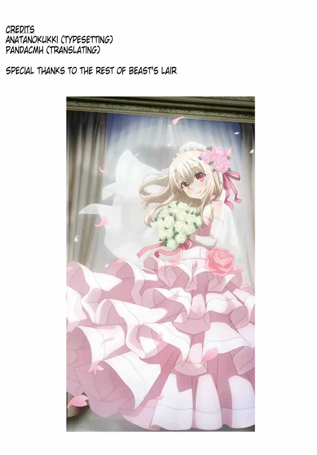 Fate/kaleid liner PRISMA ILLYA 3rei!! Capítulo 53 - Page 17