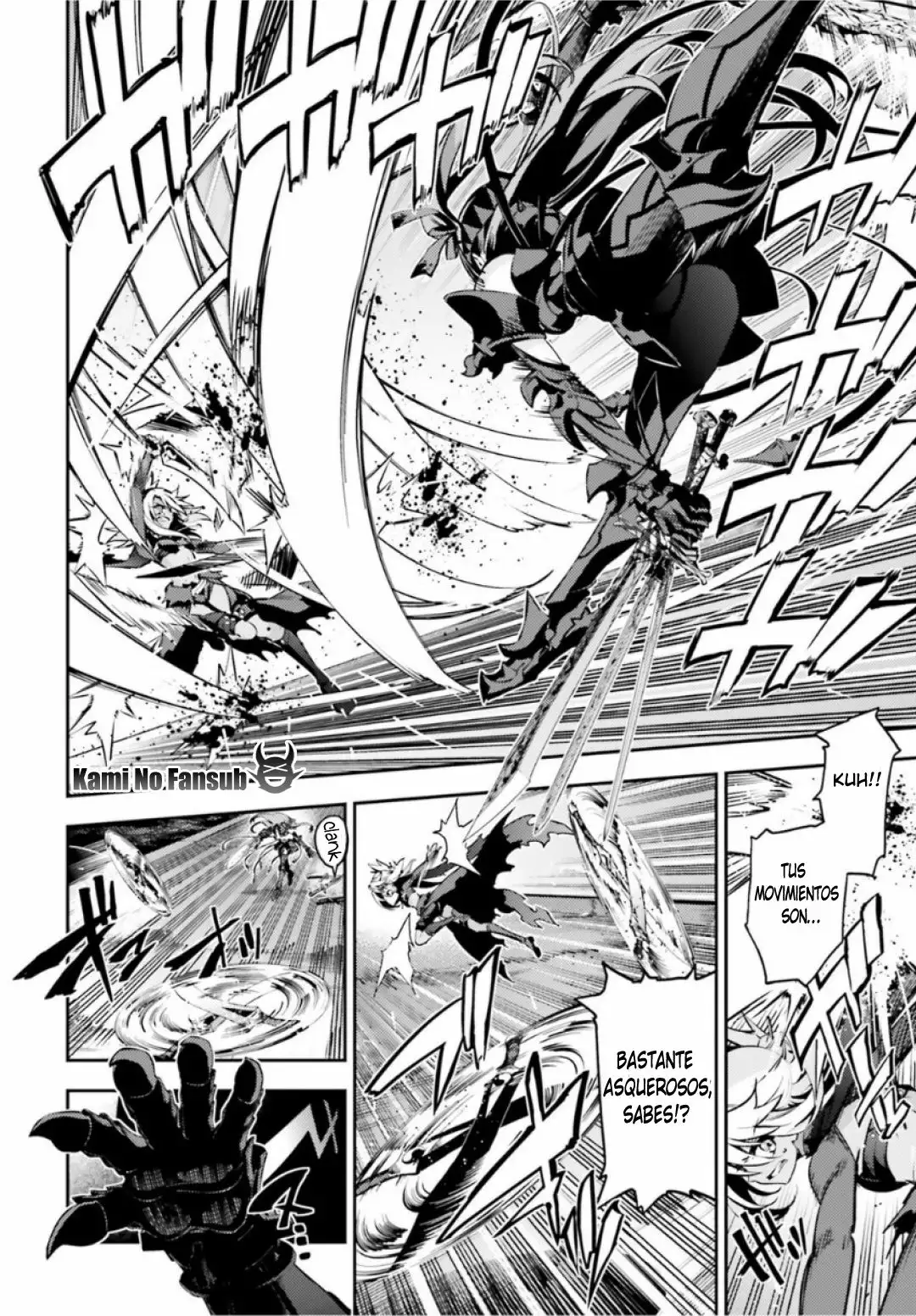 Fate/kaleid liner PRISMA ILLYA 3rei!! Capítulo 53 - Page 4