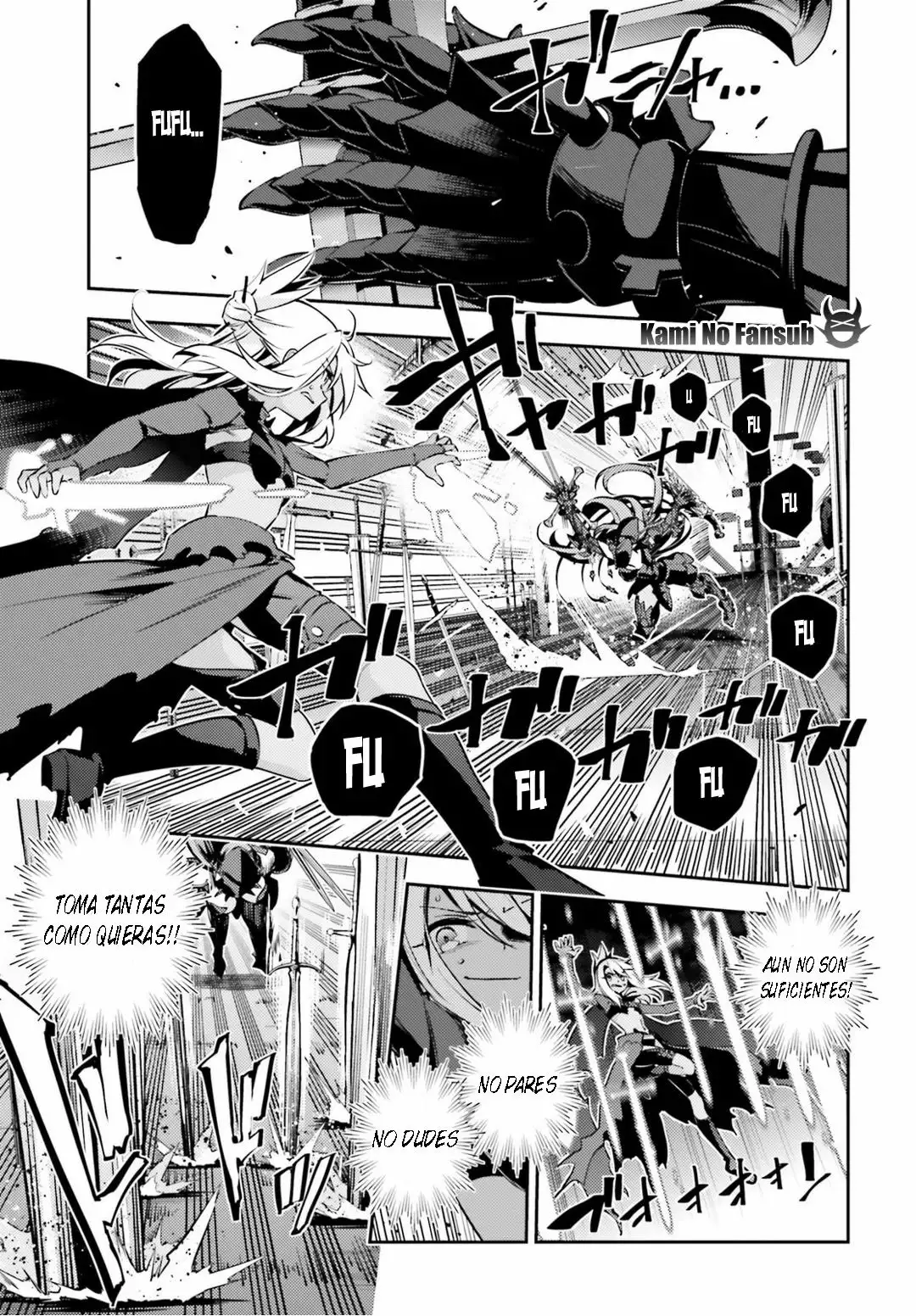 Fate/kaleid liner PRISMA ILLYA 3rei!! Capítulo 53 - Page 7