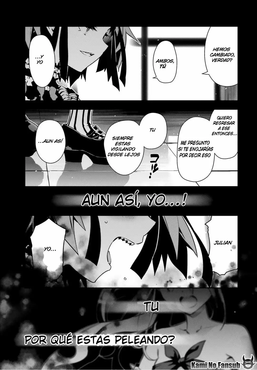 Fate/kaleid liner PRISMA ILLYA 3rei!! Capítulo 54 - Page 10