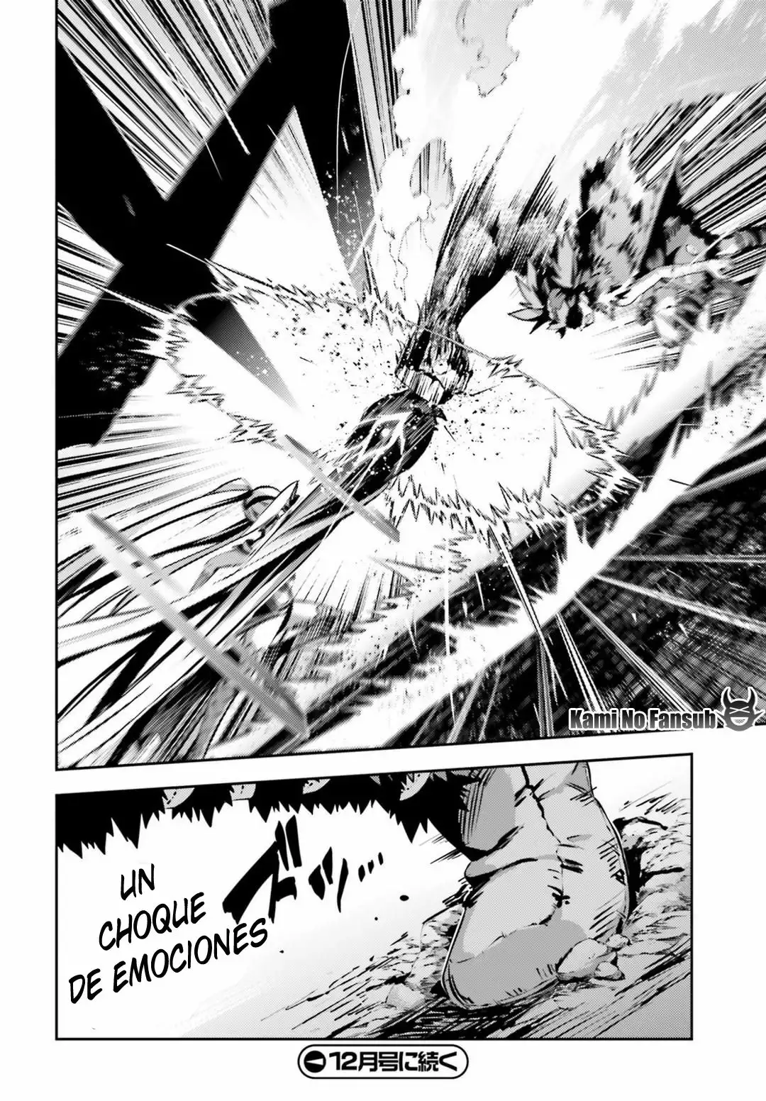 Fate/kaleid liner PRISMA ILLYA 3rei!! Capítulo 54 - Page 17