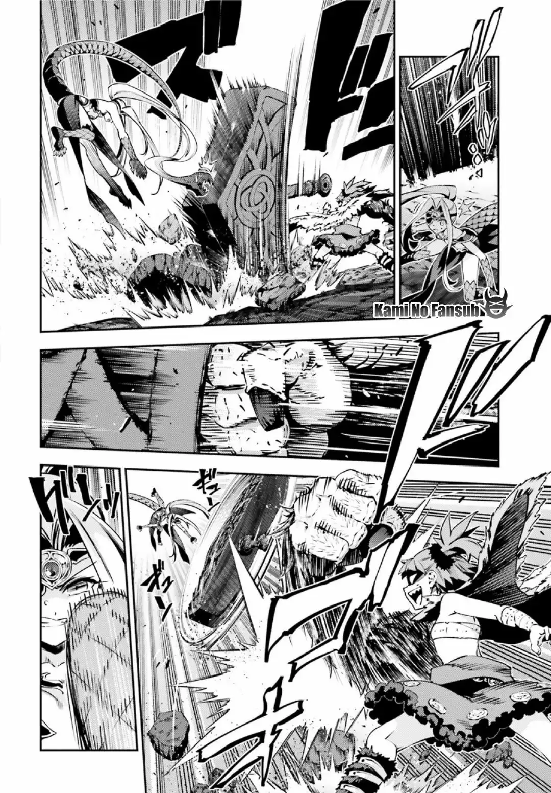 Fate/kaleid liner PRISMA ILLYA 3rei!! Capítulo 54 - Page 5