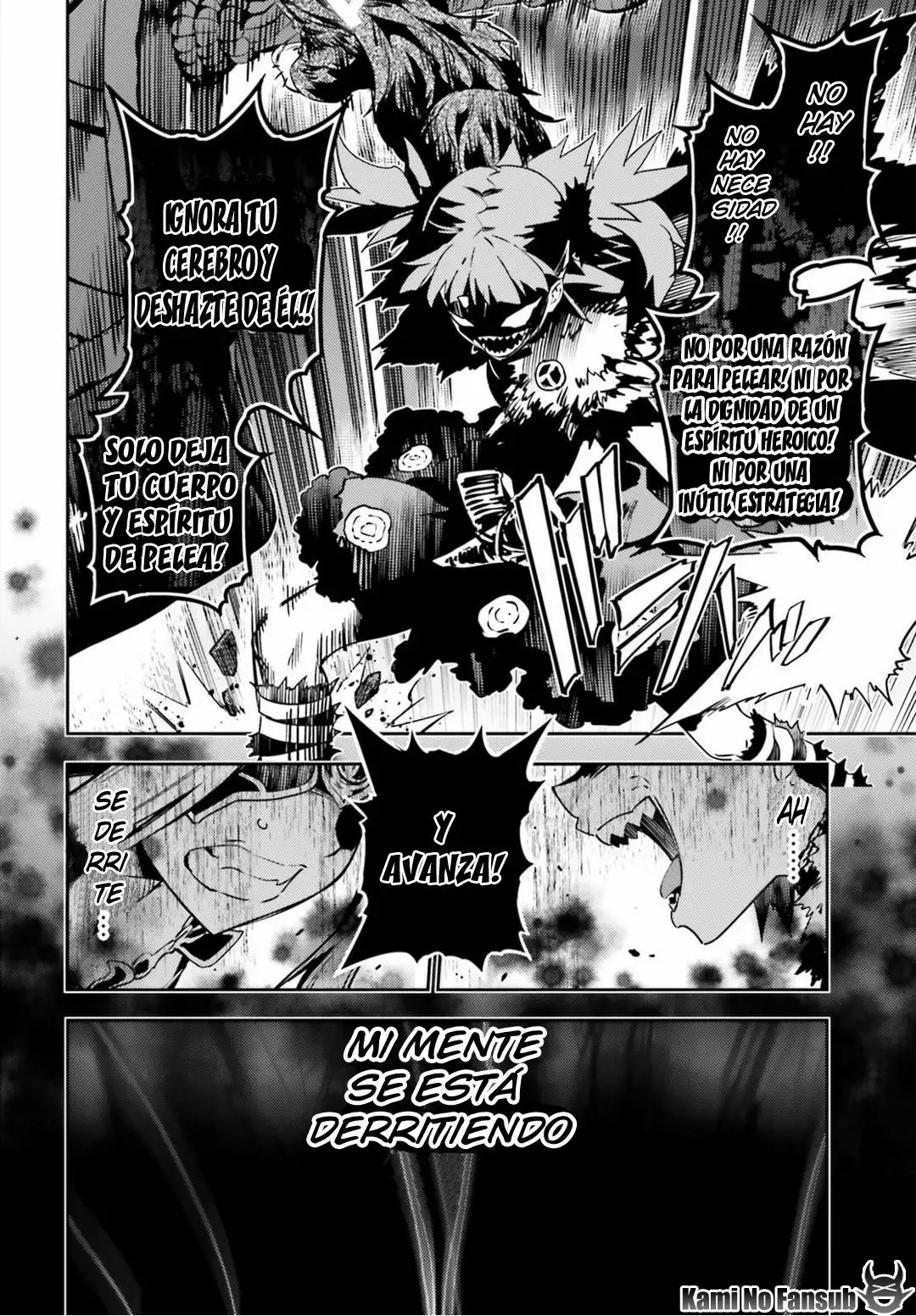 Fate/kaleid liner PRISMA ILLYA 3rei!! Capítulo 54 - Page 7