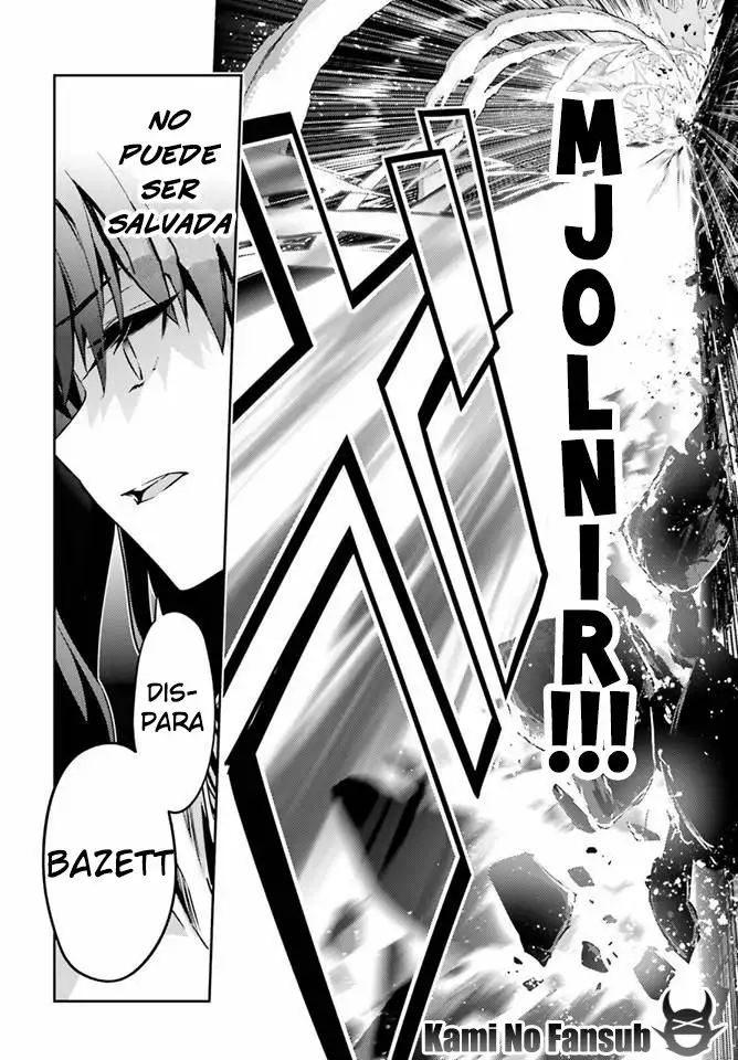 Fate/kaleid liner PRISMA ILLYA 3rei!! Capítulo 55 - Page 16
