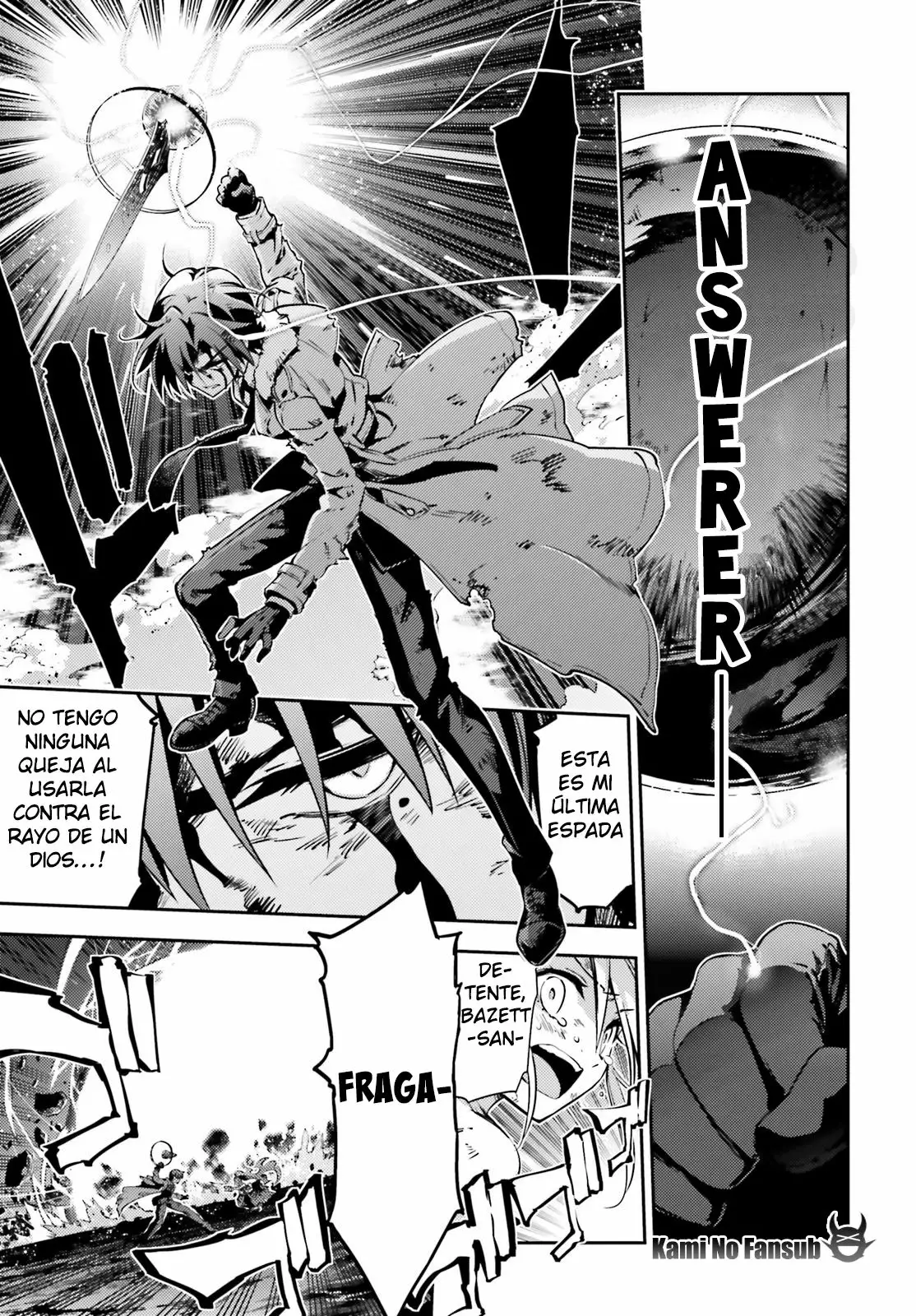 Fate/kaleid liner PRISMA ILLYA 3rei!! Capítulo 55 - Page 17
