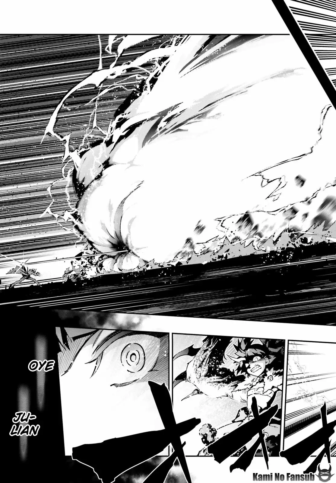 Fate/kaleid liner PRISMA ILLYA 3rei!! Capítulo 55 - Page 19