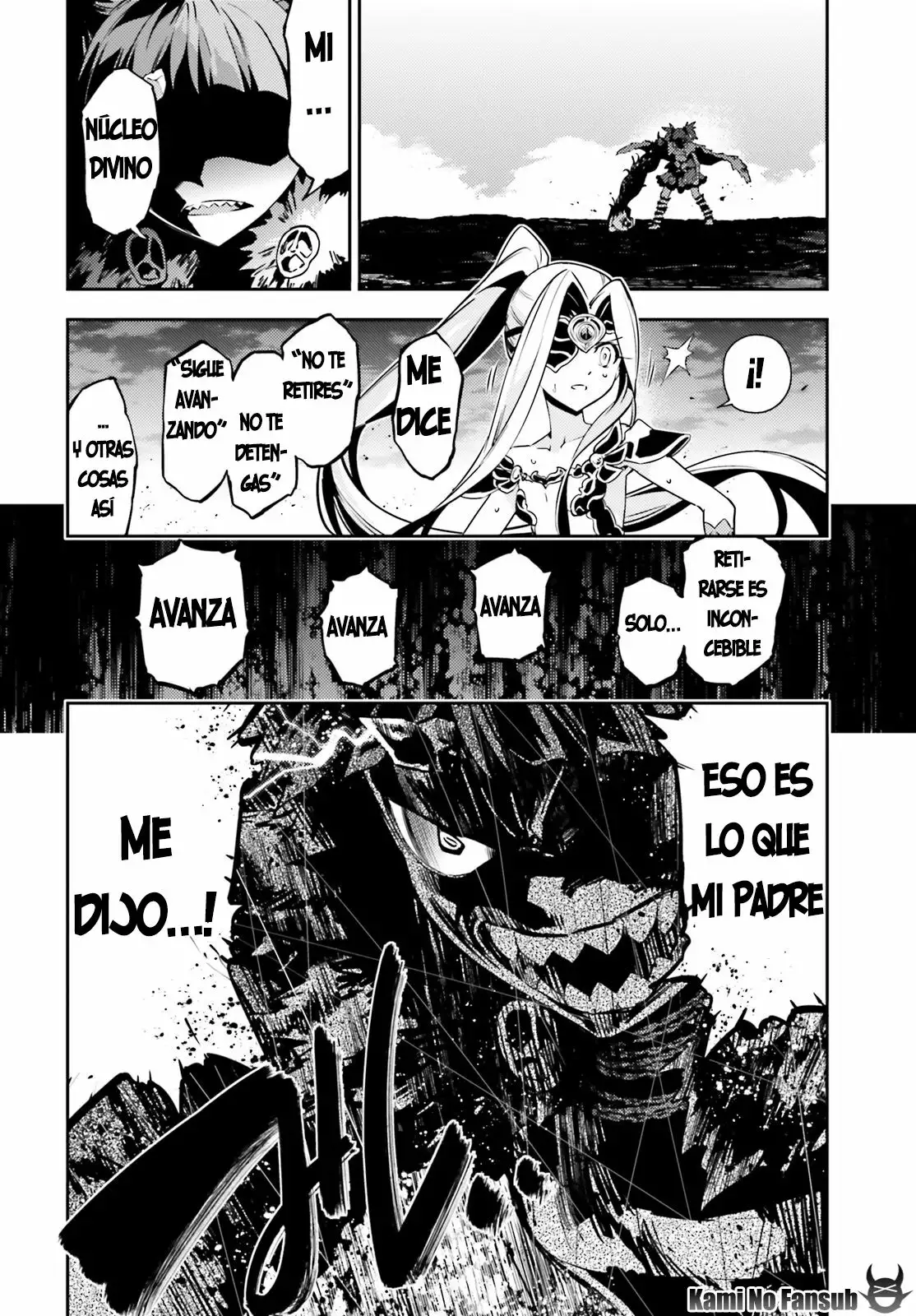 Fate/kaleid liner PRISMA ILLYA 3rei!! Capítulo 55 - Page 2