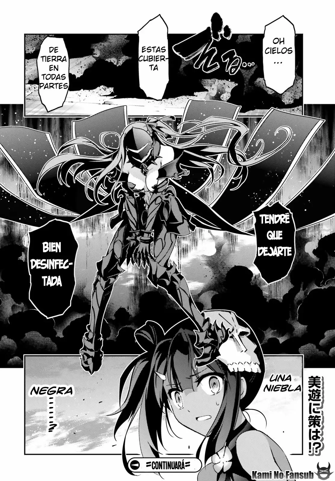 Fate/kaleid liner PRISMA ILLYA 3rei!! Capítulo 55 - Page 22