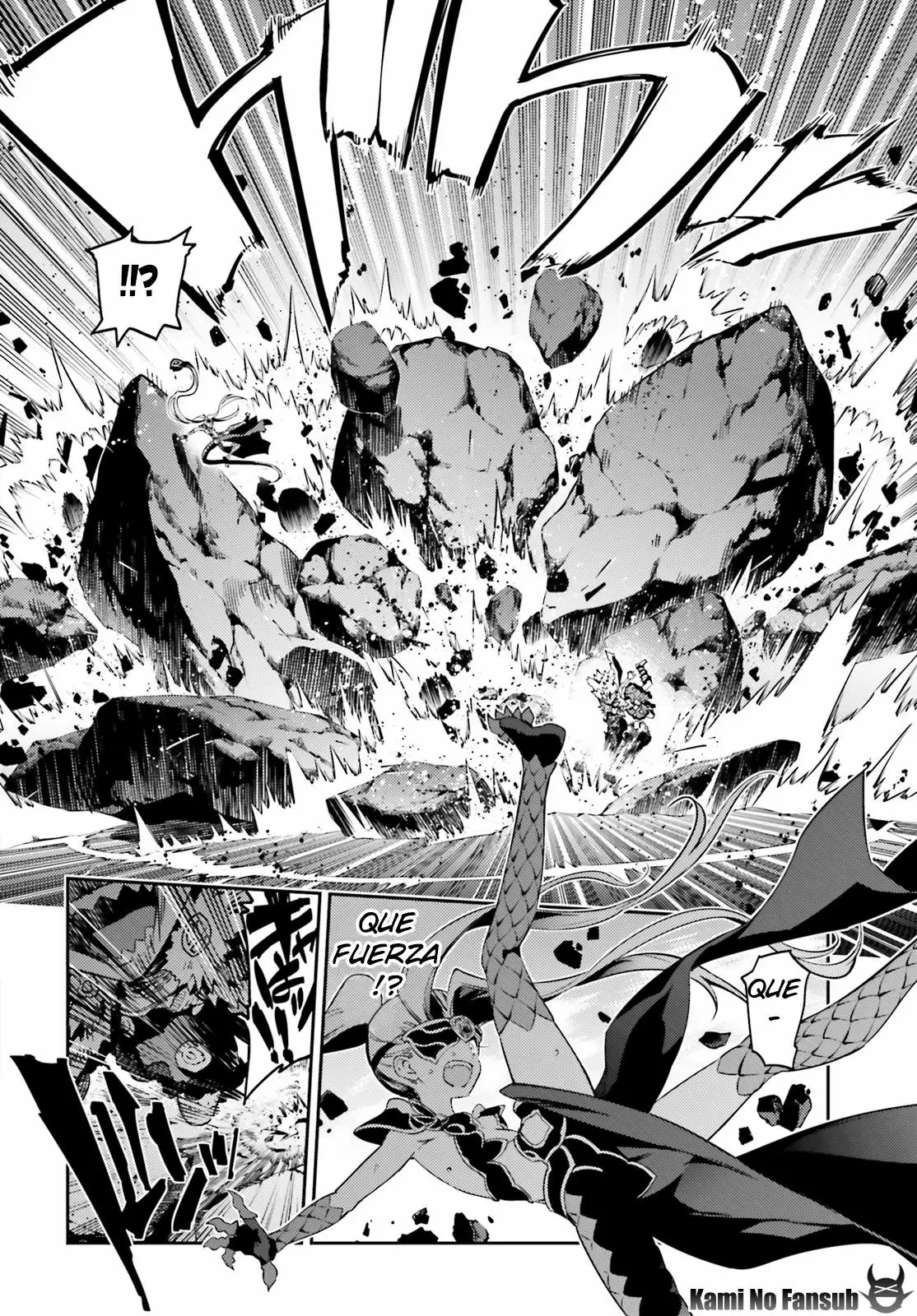 Fate/kaleid liner PRISMA ILLYA 3rei!! Capítulo 55 - Page 4