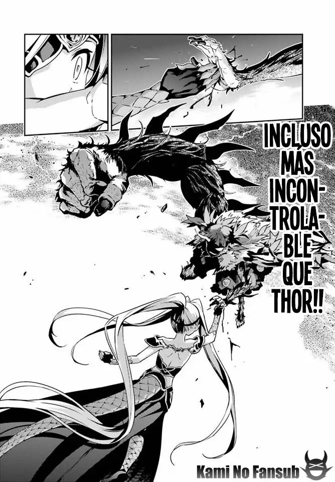 Fate/kaleid liner PRISMA ILLYA 3rei!! Capítulo 55 - Page 6