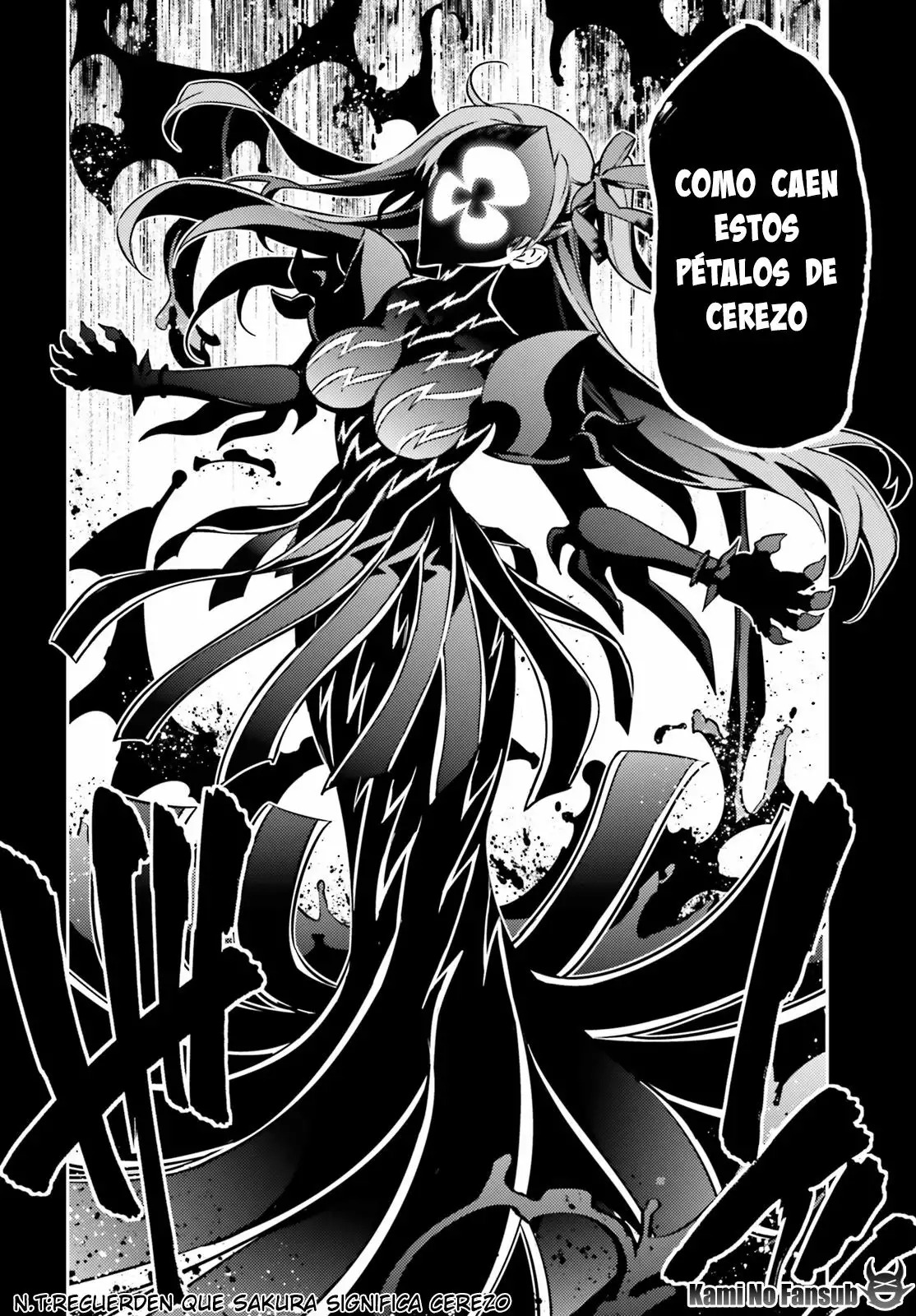 Fate/kaleid liner PRISMA ILLYA 3rei!! Capítulo 56 - Page 11