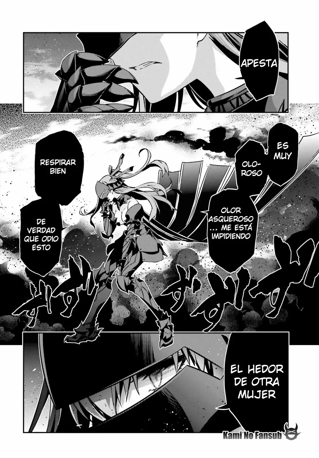 Fate/kaleid liner PRISMA ILLYA 3rei!! Capítulo 56 - Page 5