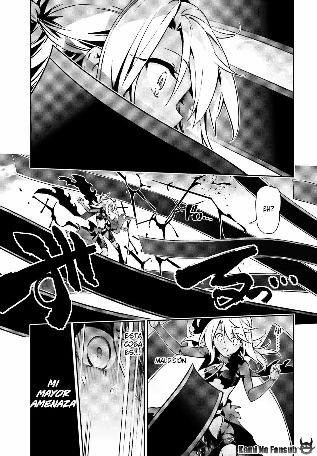 Fate/kaleid liner PRISMA ILLYA 3rei!! Capítulo 56 - Page 8