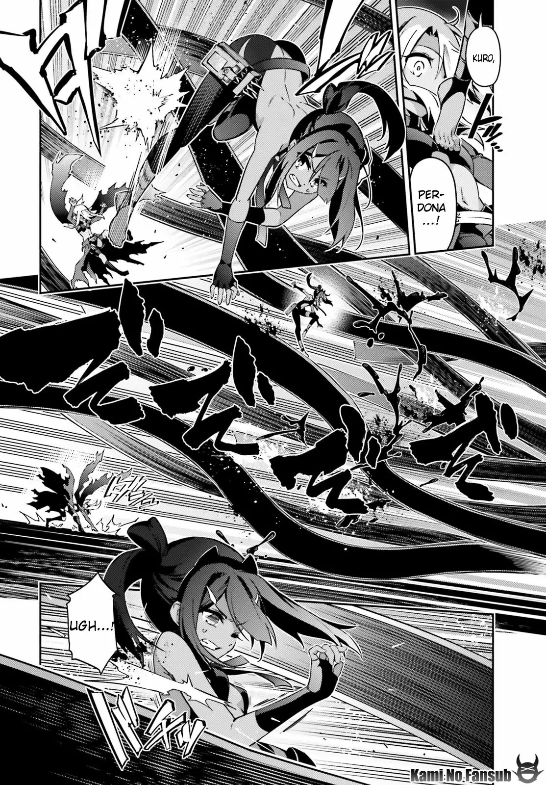 Fate/kaleid liner PRISMA ILLYA 3rei!! Capítulo 56 - Page 9