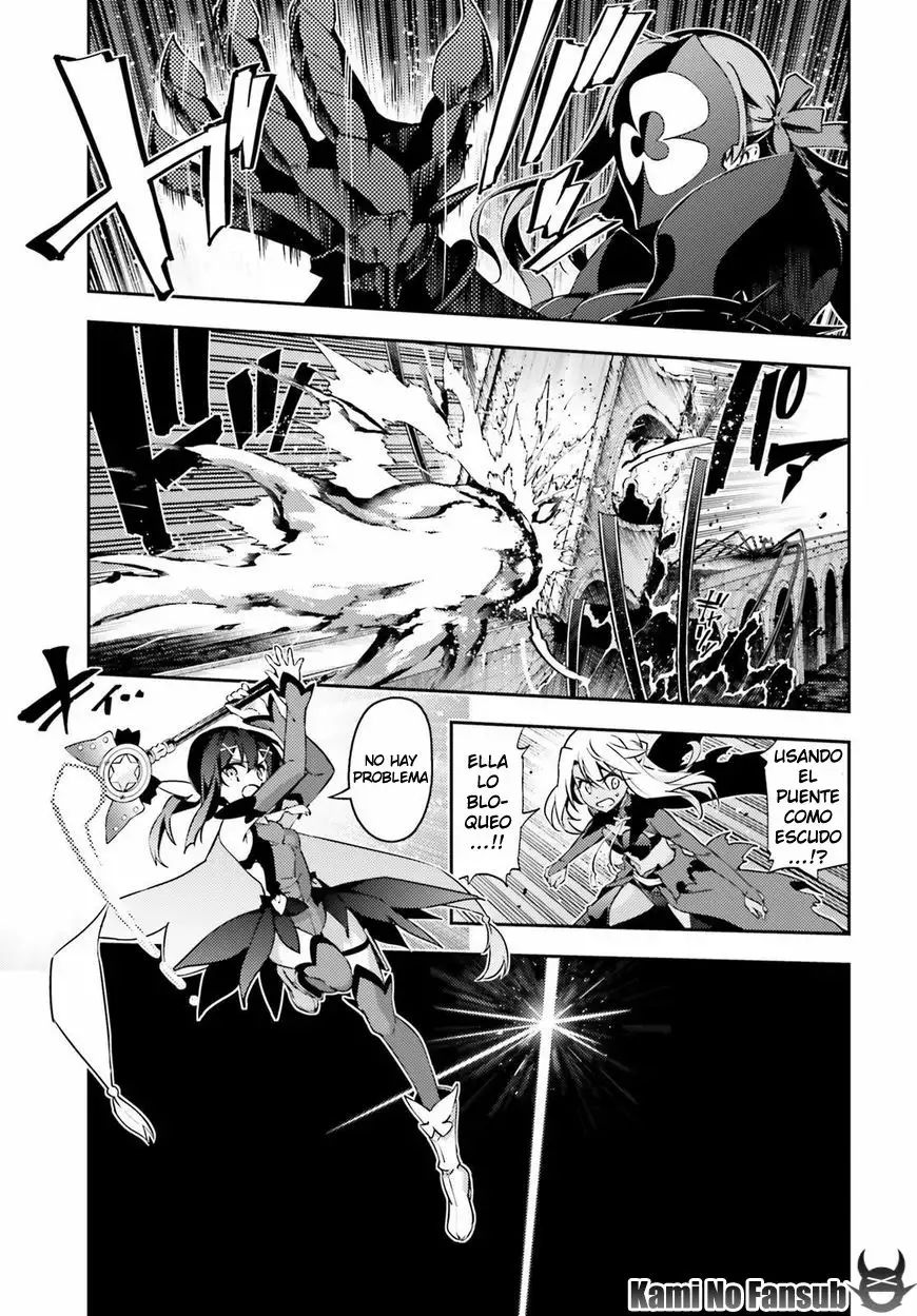 Fate/kaleid liner PRISMA ILLYA 3rei!! Capítulo 57 - Page 10