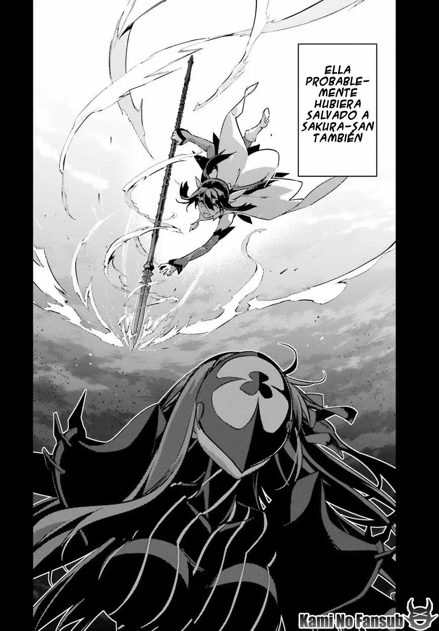 Fate/kaleid liner PRISMA ILLYA 3rei!! Capítulo 57 - Page 15