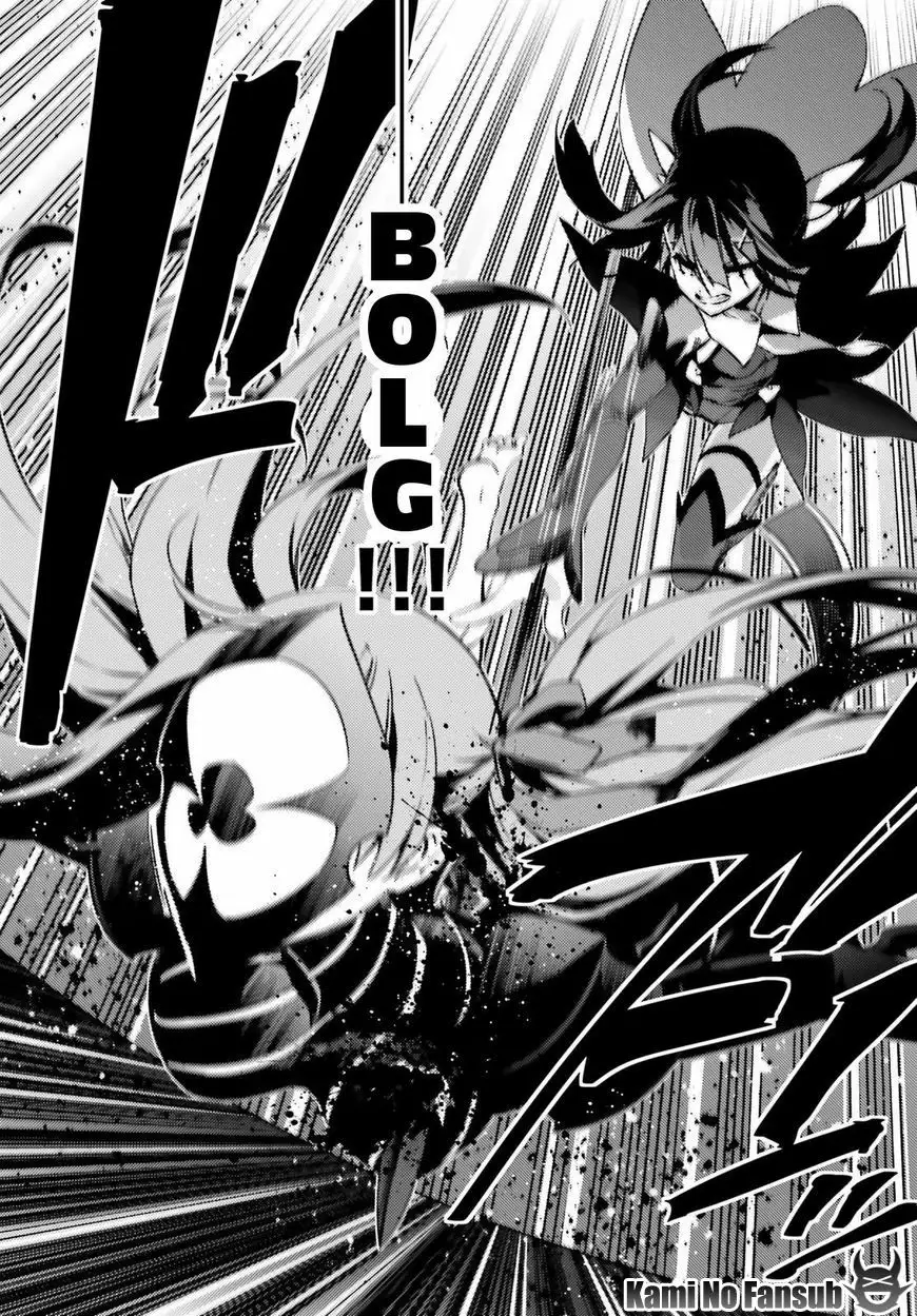 Fate/kaleid liner PRISMA ILLYA 3rei!! Capítulo 57 - Page 17
