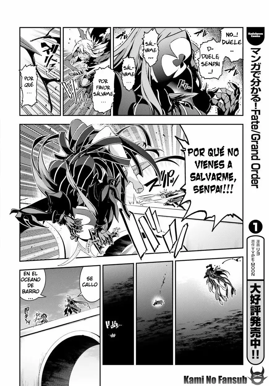 Fate/kaleid liner PRISMA ILLYA 3rei!! Capítulo 57 - Page 19