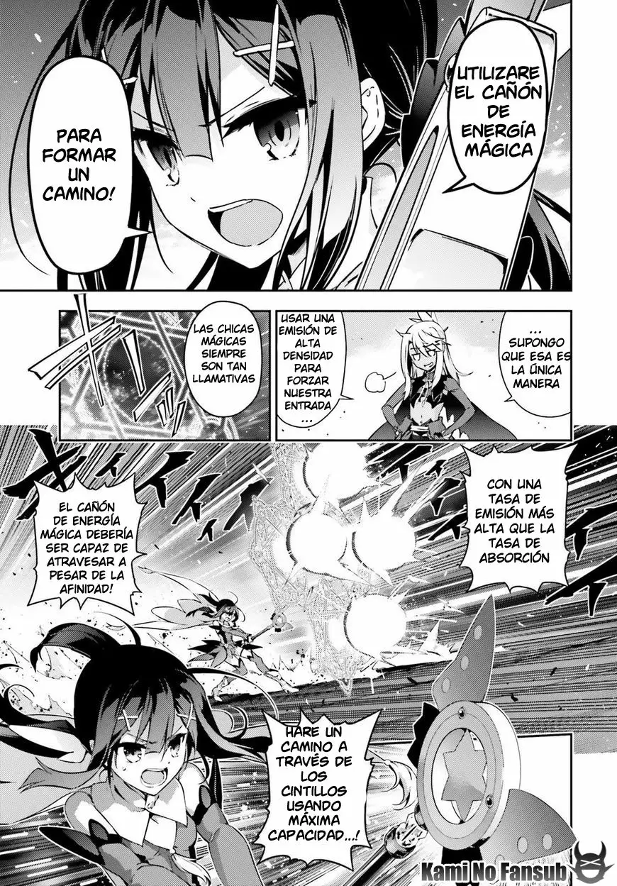 Fate/kaleid liner PRISMA ILLYA 3rei!! Capítulo 57 - Page 4