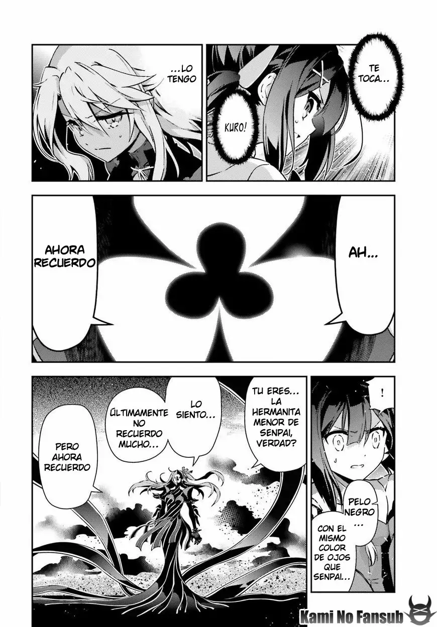 Fate/kaleid liner PRISMA ILLYA 3rei!! Capítulo 57 - Page 5