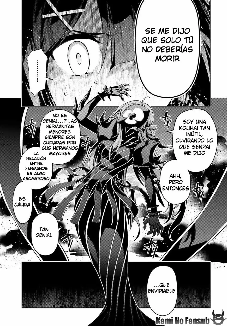 Fate/kaleid liner PRISMA ILLYA 3rei!! Capítulo 57 - Page 6