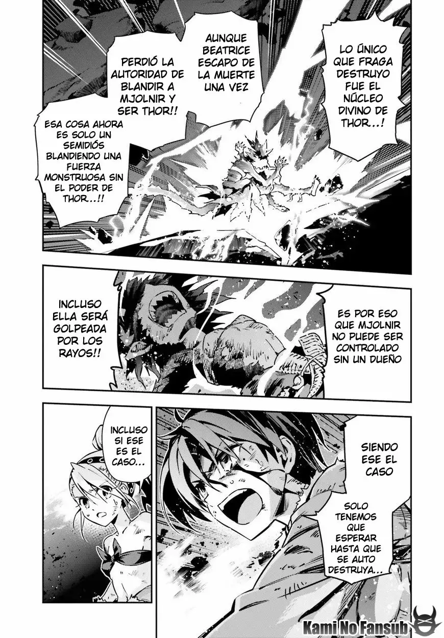 Fate/kaleid liner PRISMA ILLYA 3rei!! Capítulo 58 - Page 12