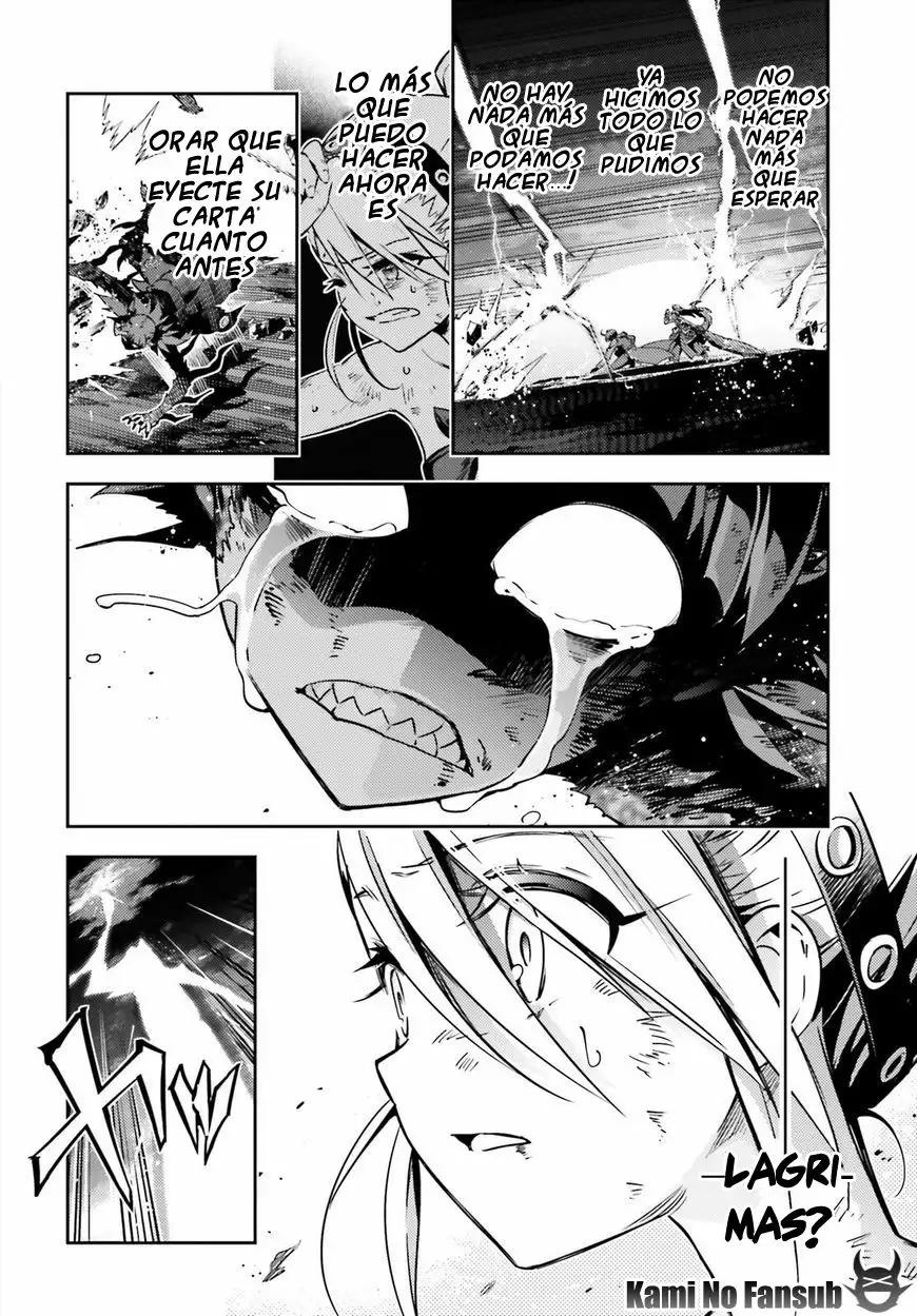 Fate/kaleid liner PRISMA ILLYA 3rei!! Capítulo 58 - Page 13