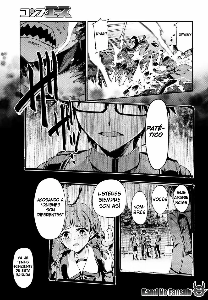 Fate/kaleid liner PRISMA ILLYA 3rei!! Capítulo 58 - Page 14