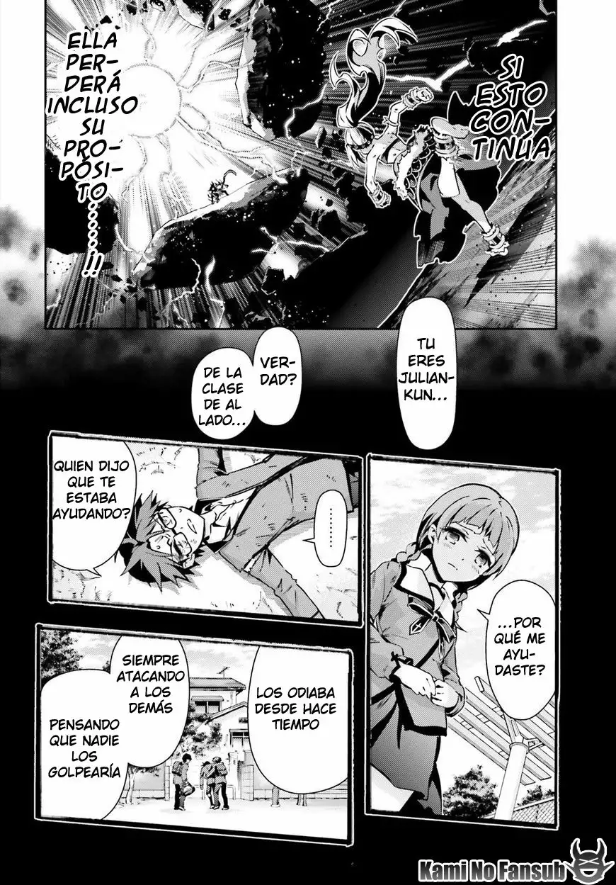 Fate/kaleid liner PRISMA ILLYA 3rei!! Capítulo 58 - Page 19
