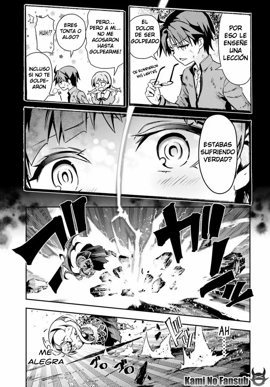 Fate/kaleid liner PRISMA ILLYA 3rei!! Capítulo 58 - Page 20