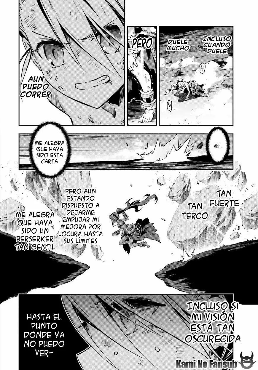 Fate/kaleid liner PRISMA ILLYA 3rei!! Capítulo 58 - Page 21