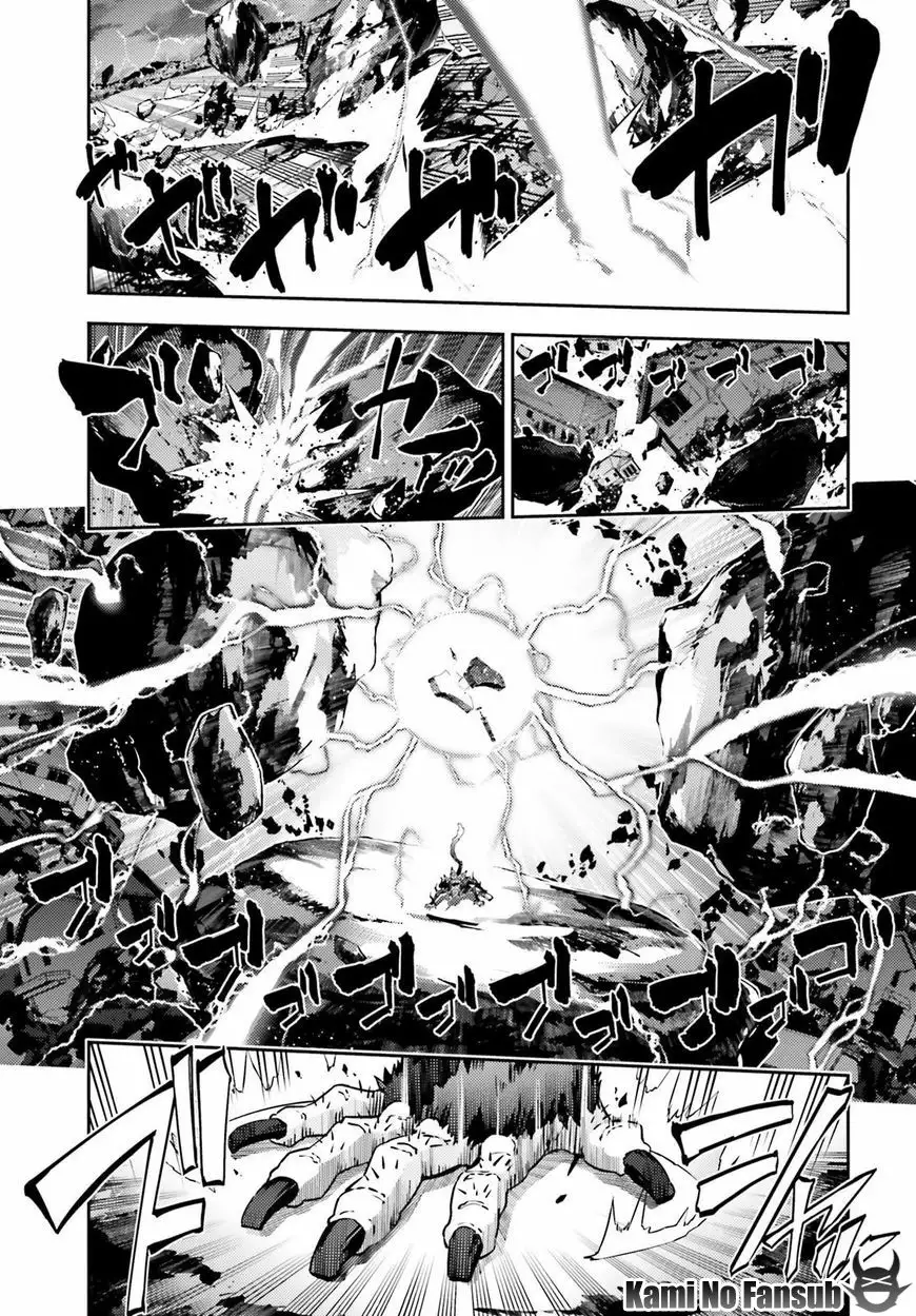 Fate/kaleid liner PRISMA ILLYA 3rei!! Capítulo 58 - Page 4