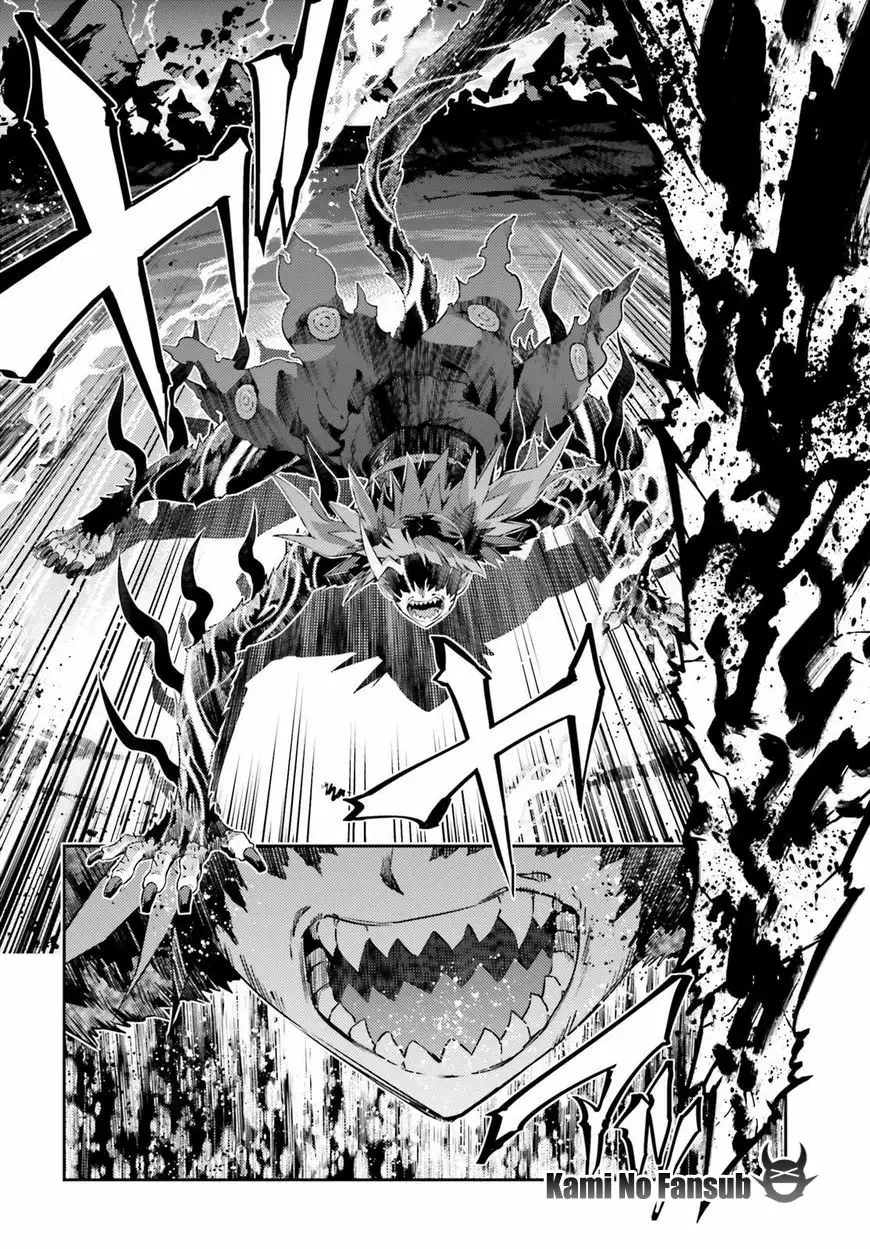 Fate/kaleid liner PRISMA ILLYA 3rei!! Capítulo 58 - Page 5