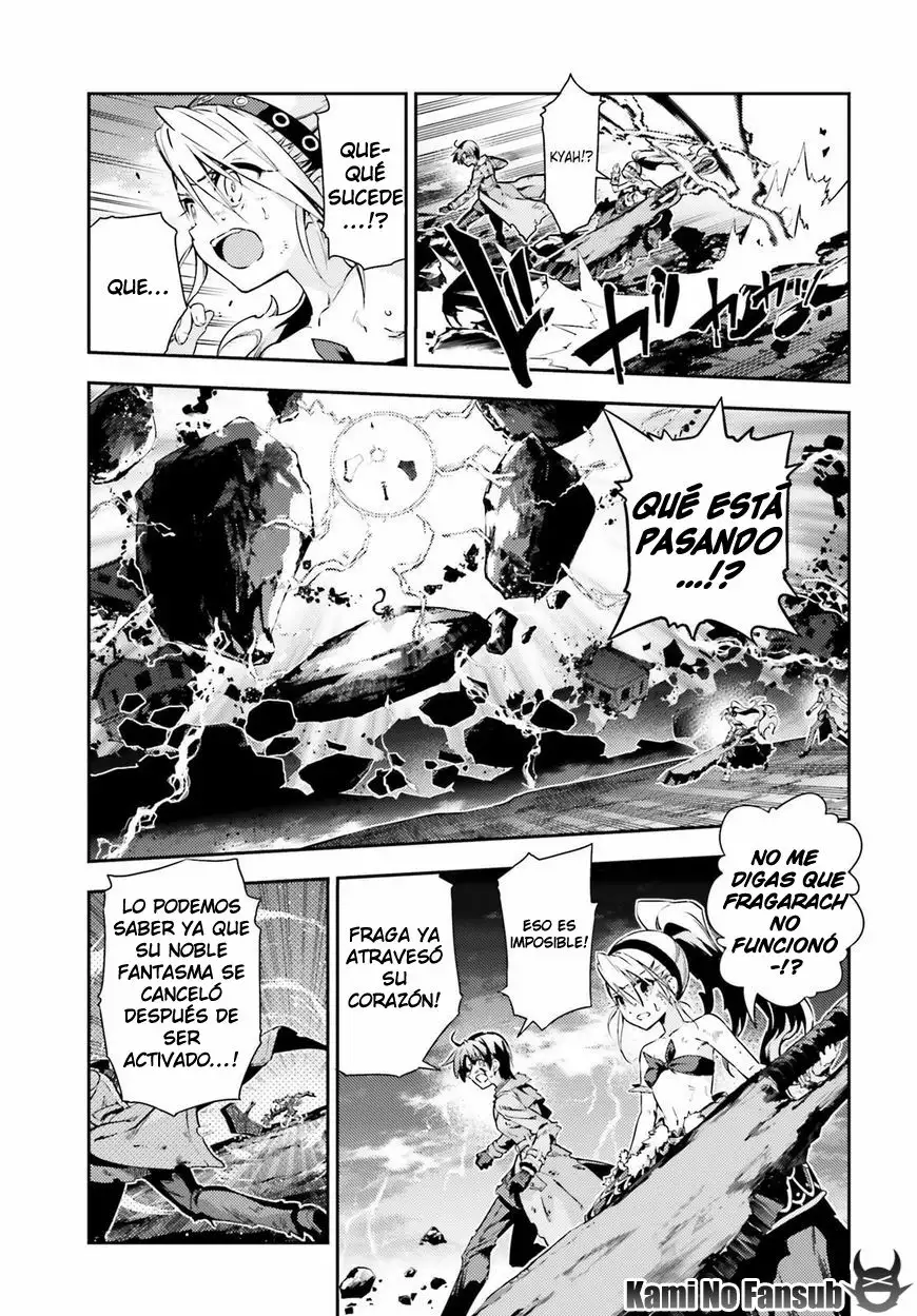 Fate/kaleid liner PRISMA ILLYA 3rei!! Capítulo 58 - Page 6