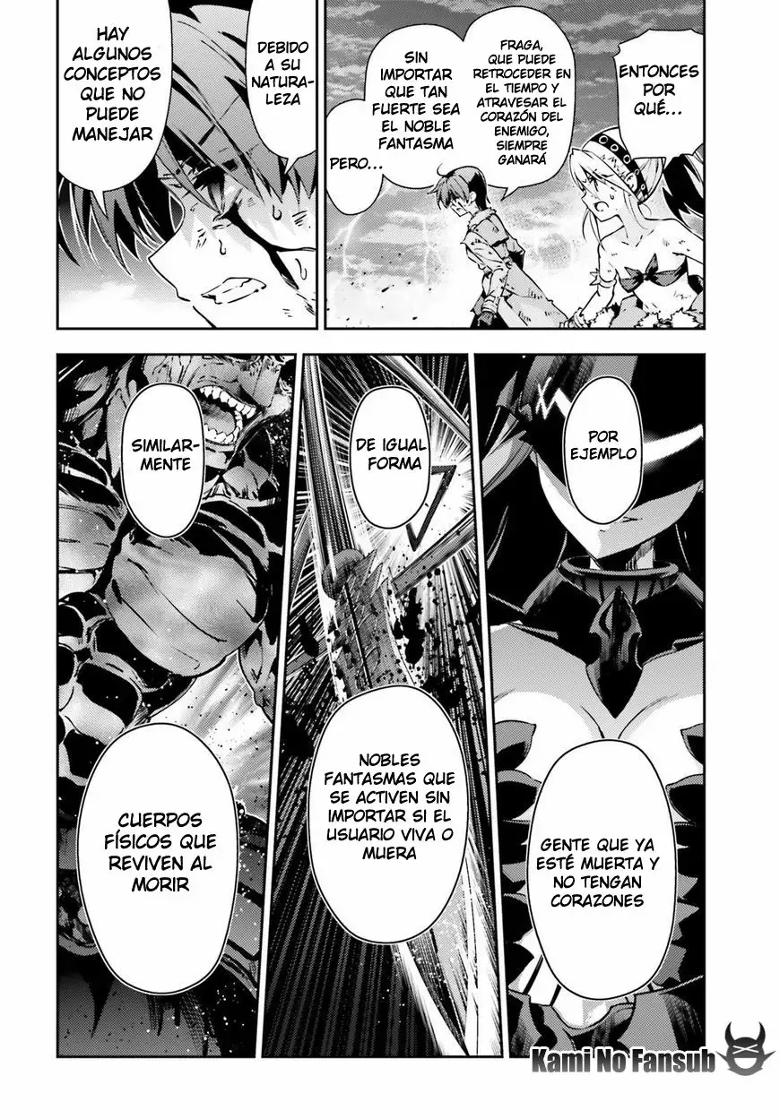 Fate/kaleid liner PRISMA ILLYA 3rei!! Capítulo 58 - Page 7