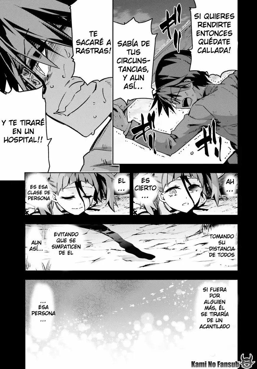 Fate/kaleid liner PRISMA ILLYA 3rei!! Capítulo 59 - Page 10