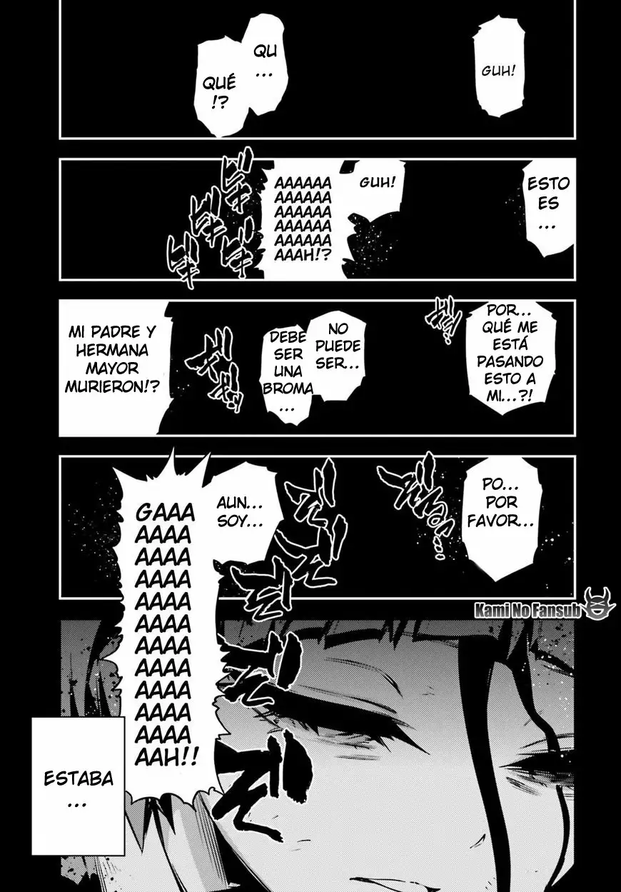 Fate/kaleid liner PRISMA ILLYA 3rei!! Capítulo 59 - Page 12