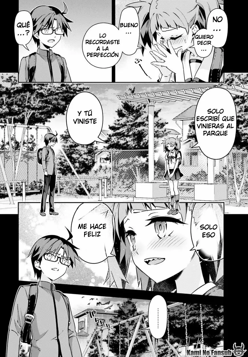 Fate/kaleid liner PRISMA ILLYA 3rei!! Capítulo 59 - Page 5