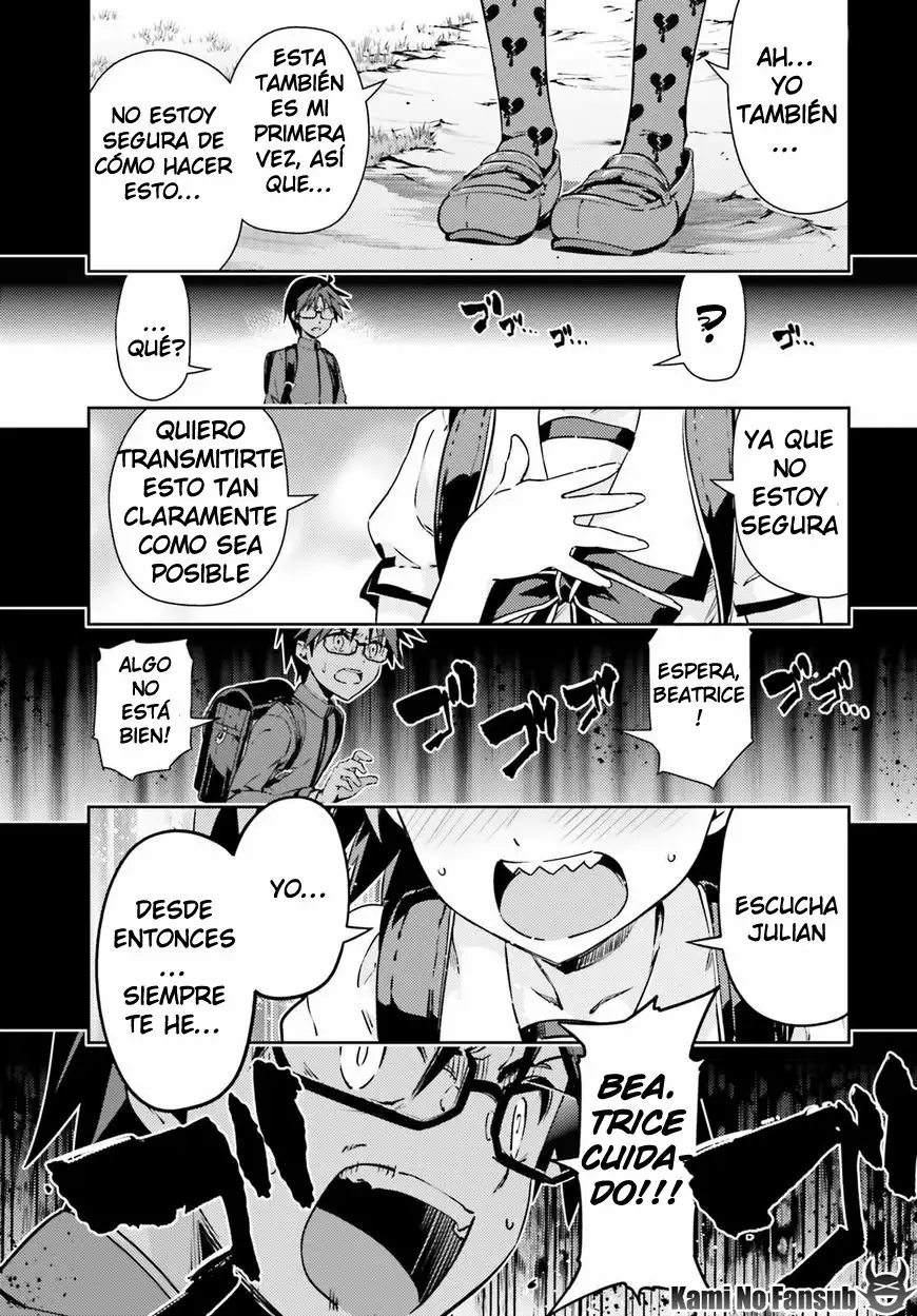 Fate/kaleid liner PRISMA ILLYA 3rei!! Capítulo 59 - Page 6