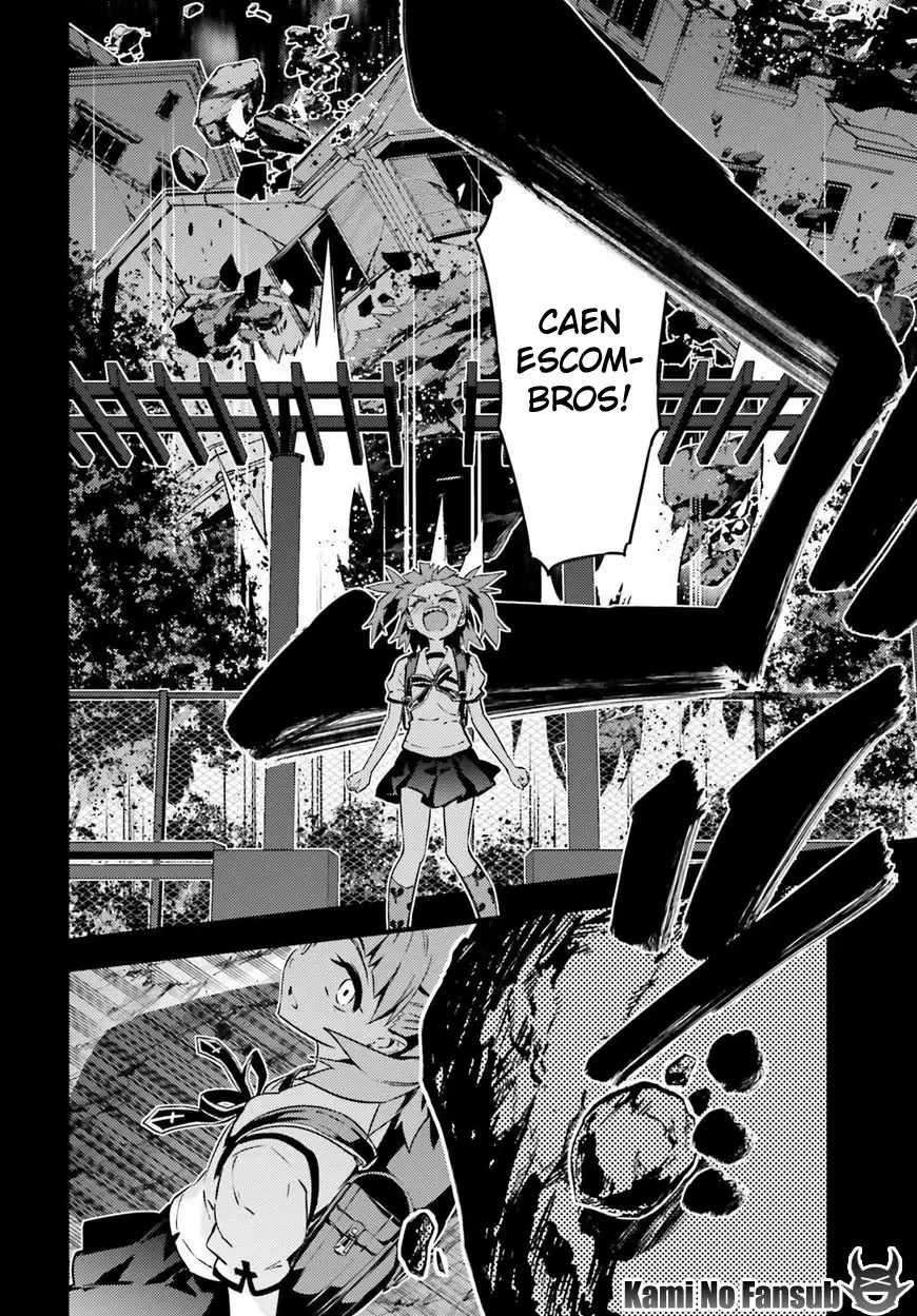 Fate/kaleid liner PRISMA ILLYA 3rei!! Capítulo 59 - Page 7
