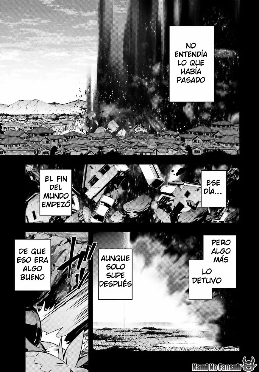 Fate/kaleid liner PRISMA ILLYA 3rei!! Capítulo 59 - Page 8