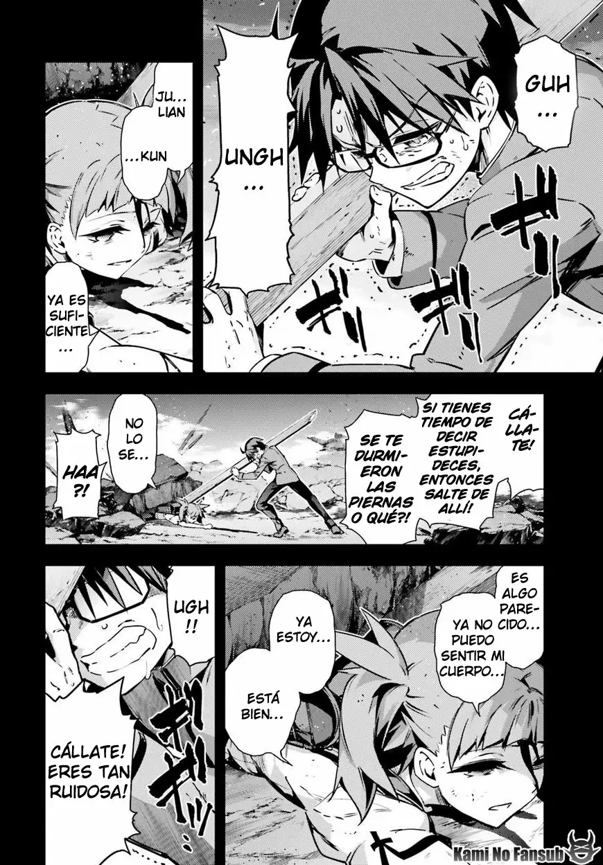 Fate/kaleid liner PRISMA ILLYA 3rei!! Capítulo 59 - Page 9