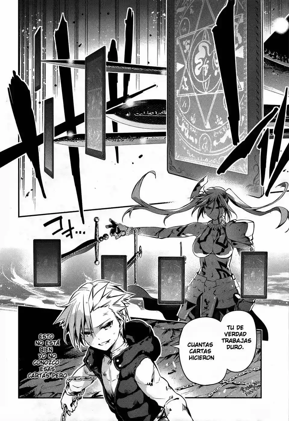 Fate/kaleid liner PRISMA ILLYA 3rei!! Capítulo 6 - Page 10