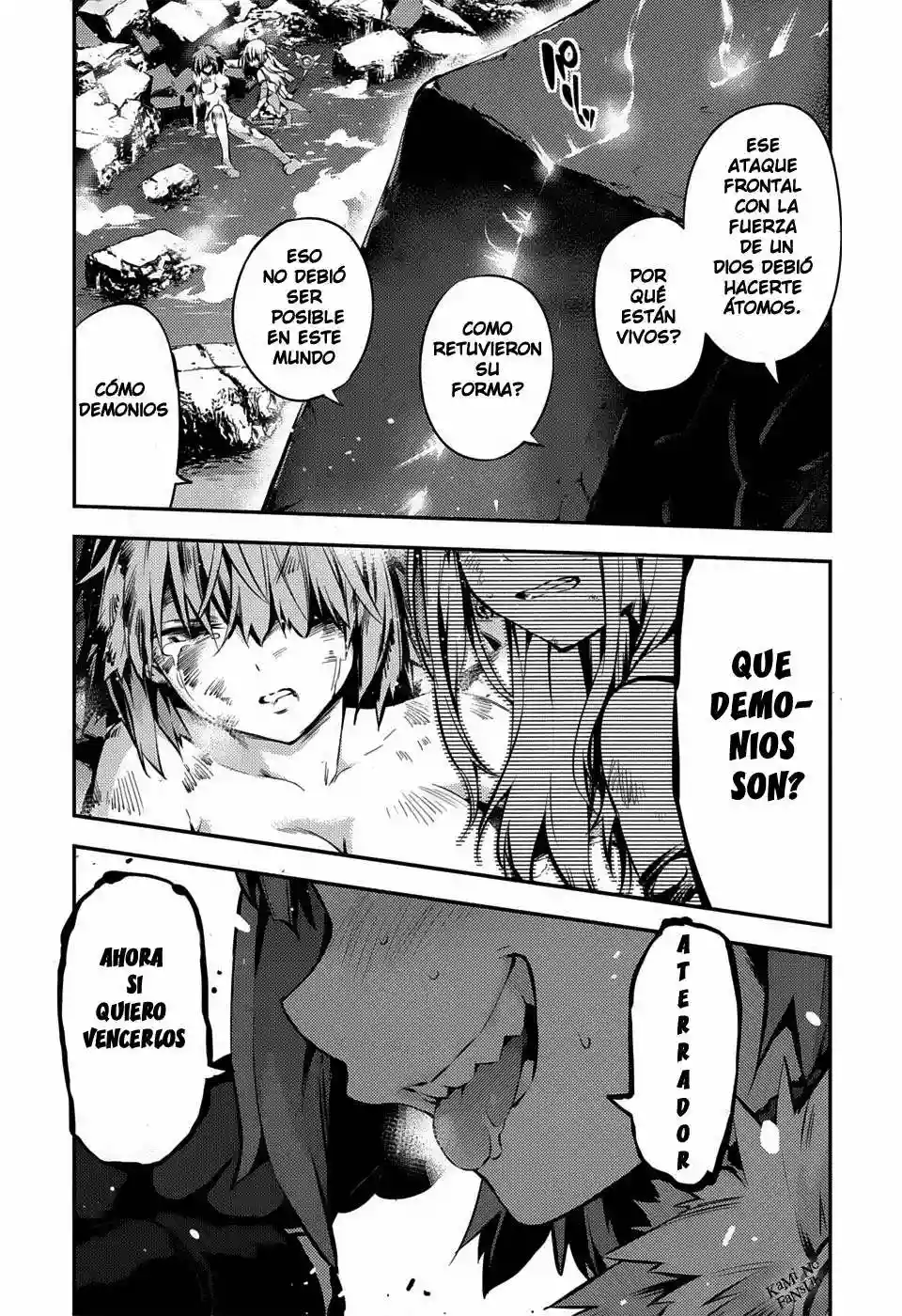 Fate/kaleid liner PRISMA ILLYA 3rei!! Capítulo 6 - Page 15