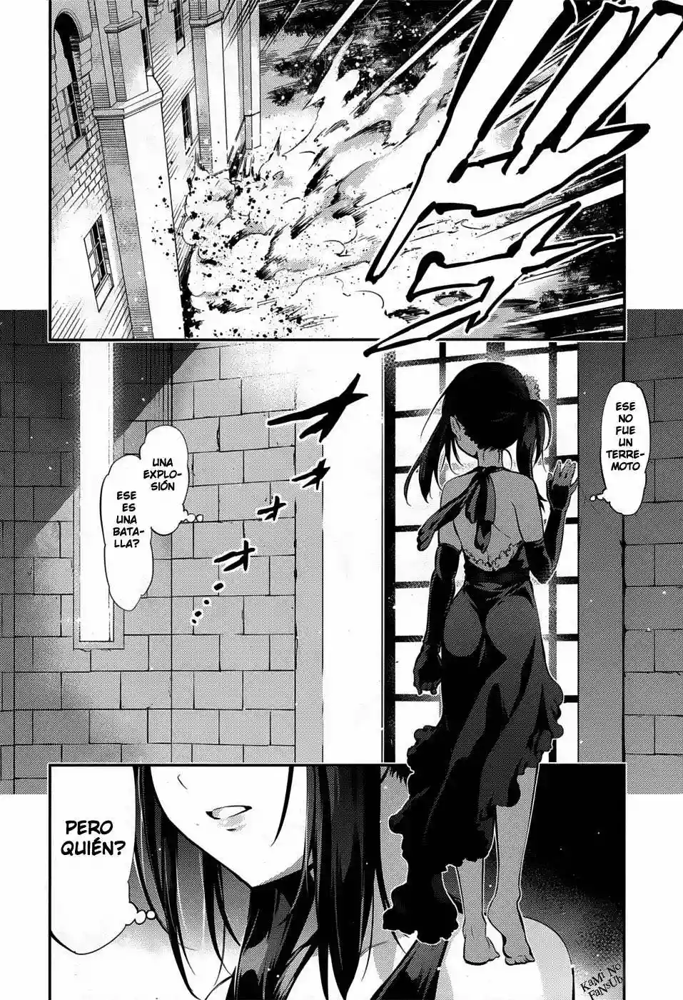 Fate/kaleid liner PRISMA ILLYA 3rei!! Capítulo 6 - Page 18