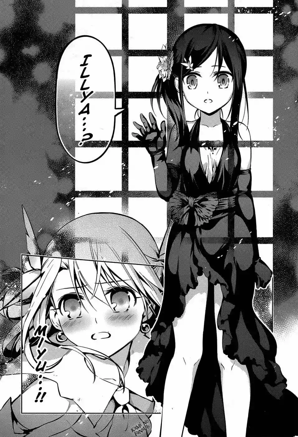 Fate/kaleid liner PRISMA ILLYA 3rei!! Capítulo 6 - Page 20