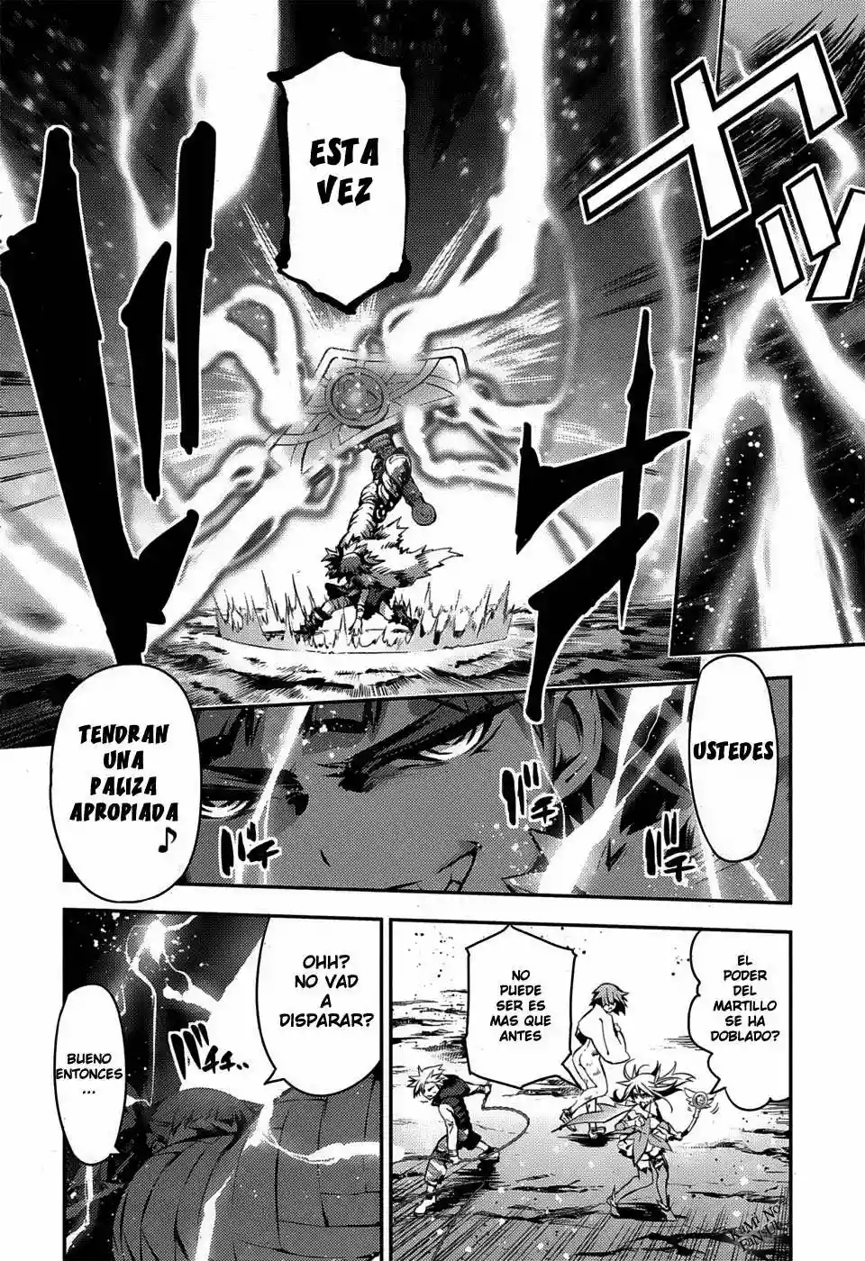 Fate/kaleid liner PRISMA ILLYA 3rei!! Capítulo 6 - Page 24